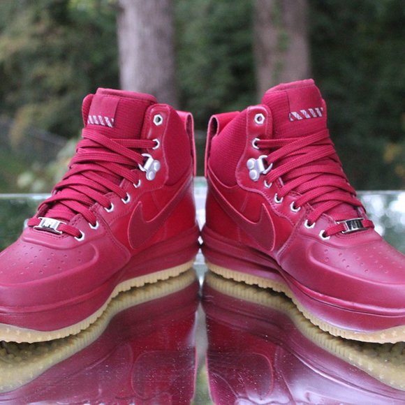 Nike Lunar Force 1 Sneakerboot - Picture 10 of 12